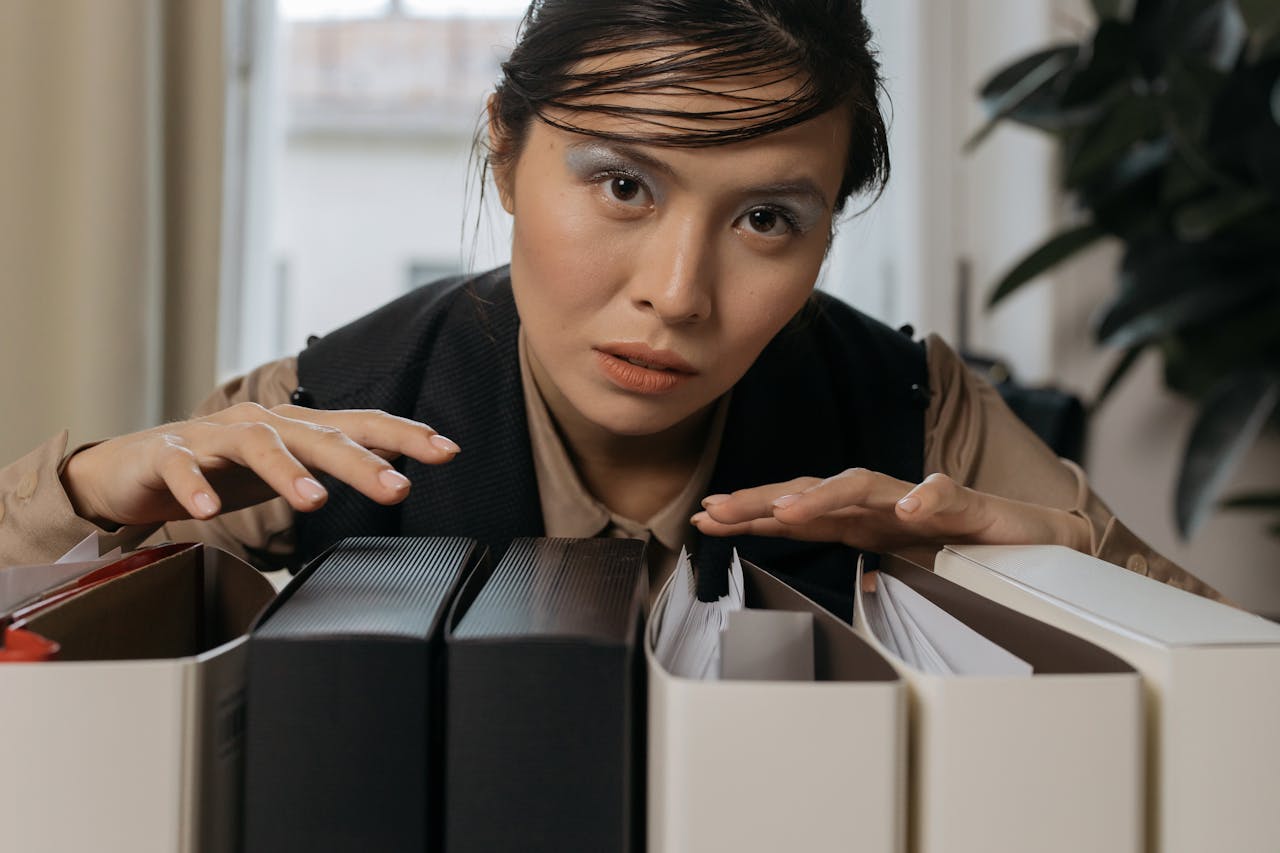 Phobie administrative : ce que vous ressentez a un nom