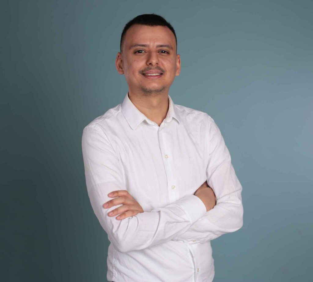 Youcef Meddas - therapist Paris 9