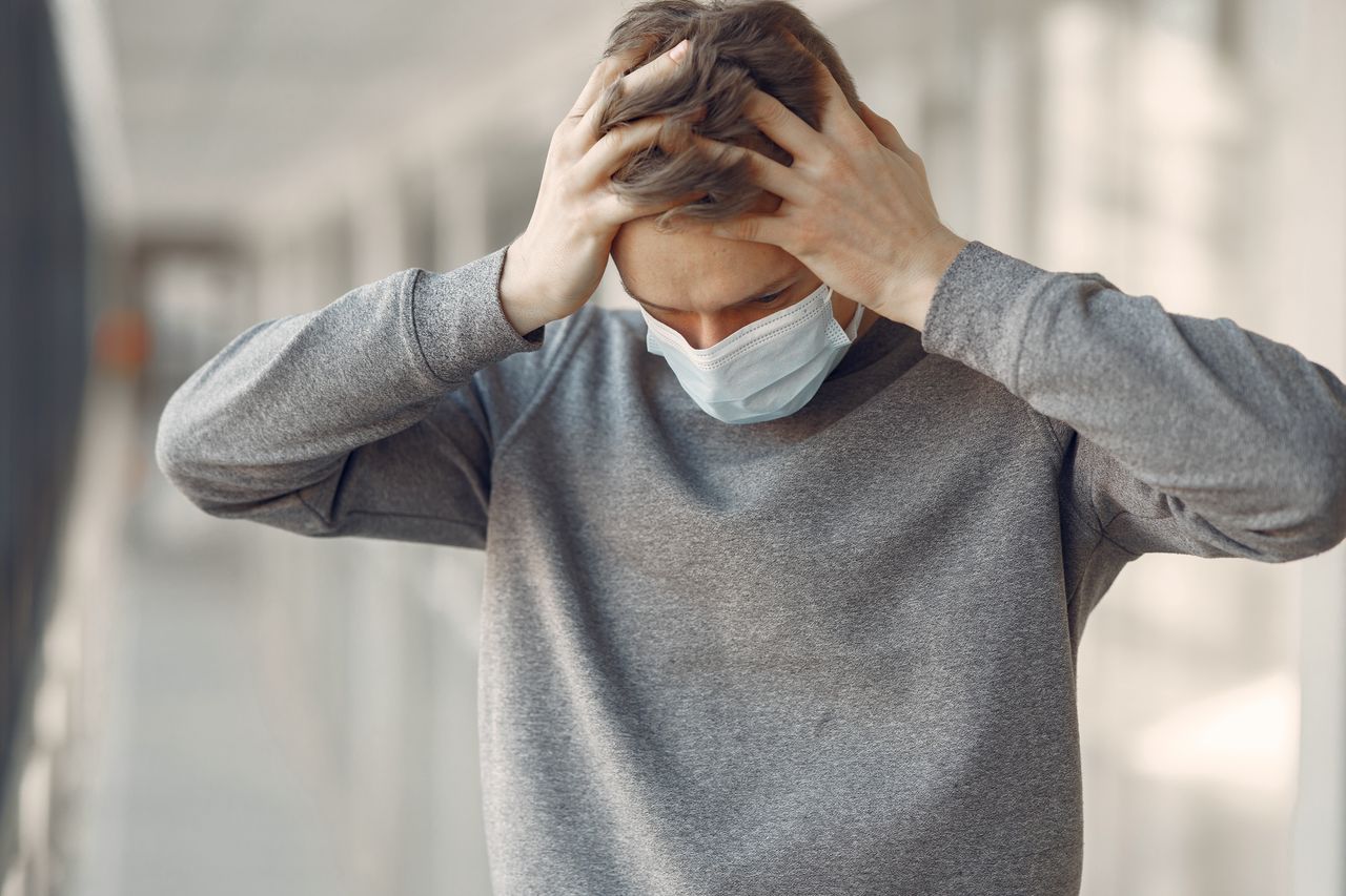 Peur de tomber malade : qu’est-ce que la nosophobie ?