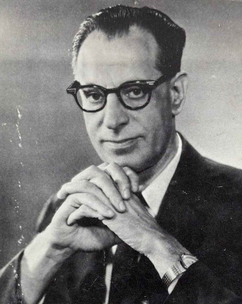 Albert Ellis - Thérapie rationnelle, fondement des TCC - Psychothérapie Paris 9